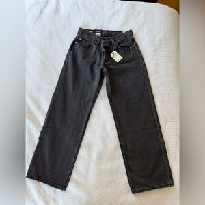 LEVI’S BLACK 501 90’s ANKLE